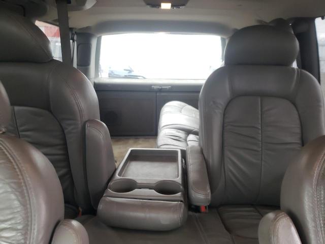 Photo 10 from auction – 2003 GMC SAFARI XT with VIN 1GKDM19X13B504386