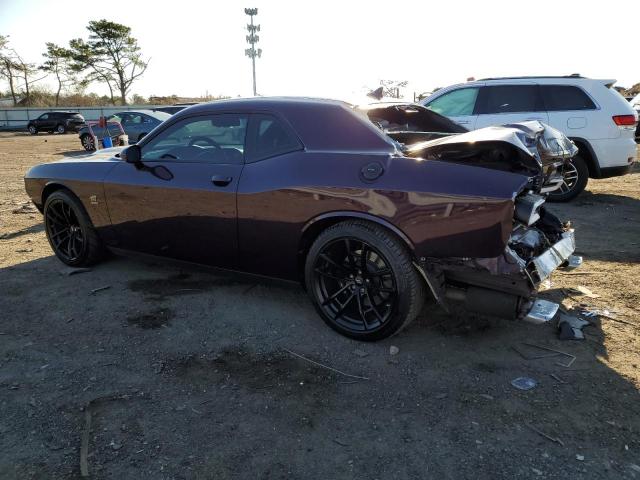 Photo 2 from auction – 2021 DODGE CHALLENGER with VIN 2C3CDZFJ0MH680736