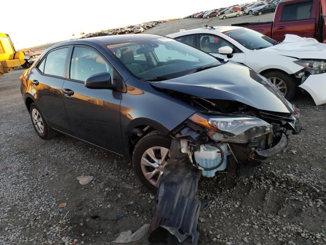 Photo 4 from auction – 2017 TOYOTA COROLLA L with VIN 5YFBURHE0HP694014