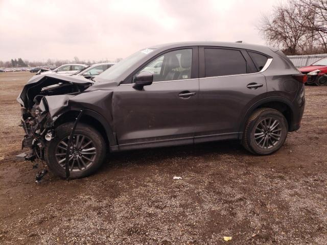 Photo 1 from auction – 2017 MAZDA CX-5 TOURI with VIN JM3KFACL2H0226188
