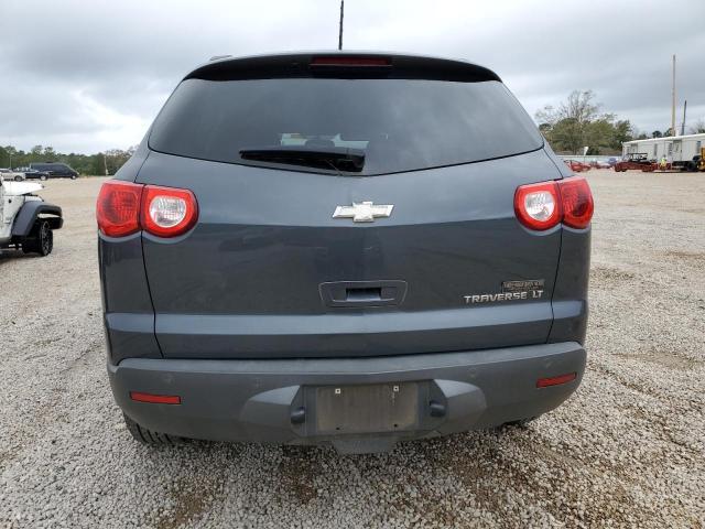 Photo 6 from auction – 2011 CHEVROLET TRAVERSE L with VIN 1GNKRGED4BJ238716