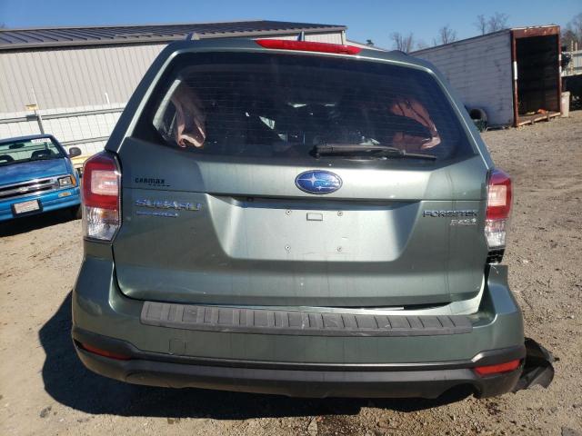 Photo 6 from auction – 2017 SUBARU FORESTER 2 with VIN JF2SJABC8HH515491