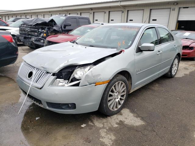 Photo 1 from auction – 2007 MERCURY MILAN PREM with VIN 3MEHM081X7R620125