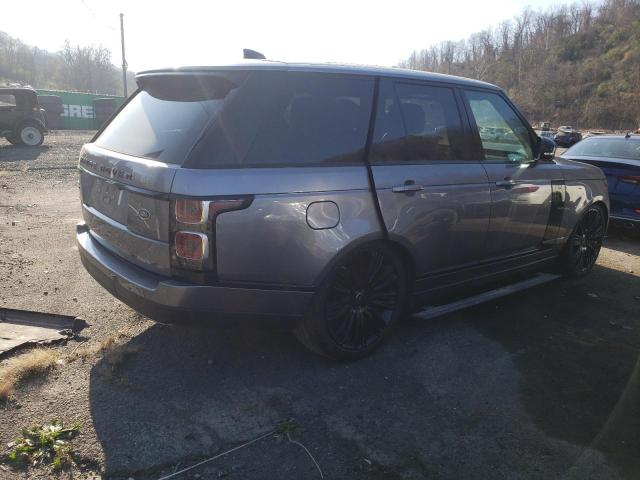 Photo 3 from auction – 2020 LAND ROVER RANGE ROVE with VIN SALGS2SE3LA574015