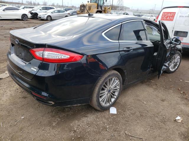 Photo 3 from auction – 2014 FORD FUSION SE with VIN 3FA6P0H92ER271437