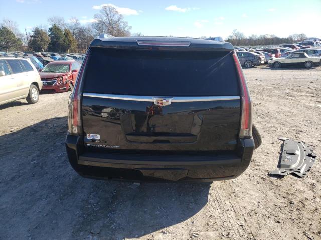 Photo 6 from auction – 2016 CADILLAC ESCALADE E with VIN 1GYS4JKJ2GR244189