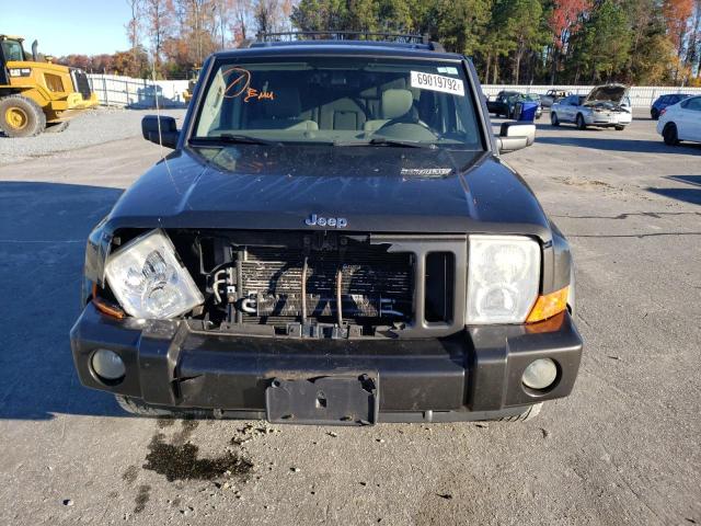 Photo 5 from auction – 2006 JEEP COMMANDER with VIN 1J8HG48K36C335054