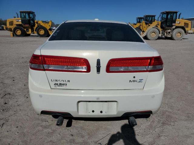 Photo 6 from auction – 2012 LINCOLN MKZ with VIN 3LNHL2GC8CR824382