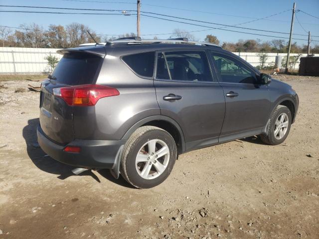 Photo 3 from auction – 2014 TOYOTA RAV4 XLE with VIN JTMWFREV7EJ008700