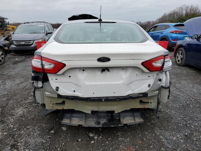 Photo 6 from auction – 2016 FORD FUSION SE with VIN 3FA6P0HD6GR401582