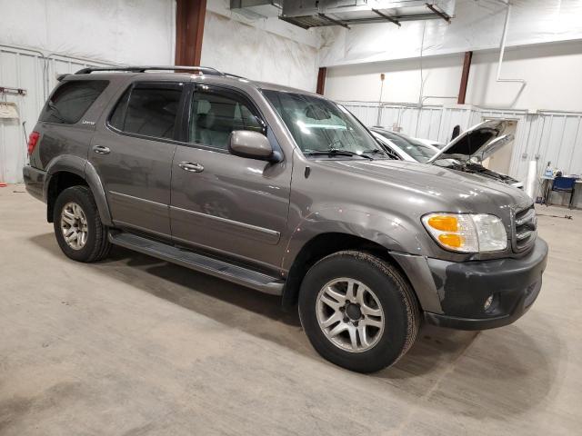 Photo 4 from auction – 2004 TOYOTA SEQUOIA LI with VIN 5TDBT48A24S229903