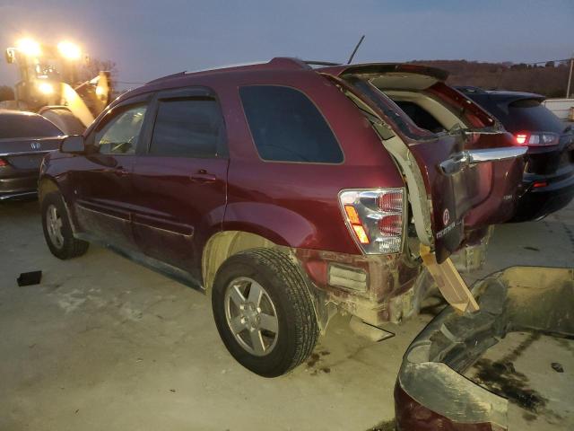 Photo 2 from auction – 2007 CHEVROLET EQUINOX LT with VIN 2CNDL73F176073246