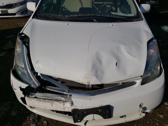 Photo 11 from auction – 2008 TOYOTA PRIUS with VIN JTDKB20U083313951