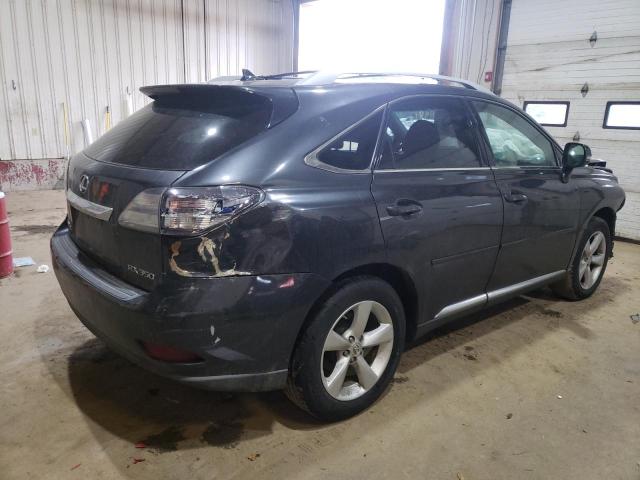 Photo 3 from auction – 2010 LEXUS RX 350 with VIN 2T2BK1BA5AC046814