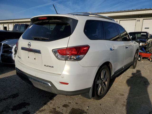 Photo 3 from auction – 2014 NISSAN PATHFINDER with VIN 5N1AR2MN0EC685906