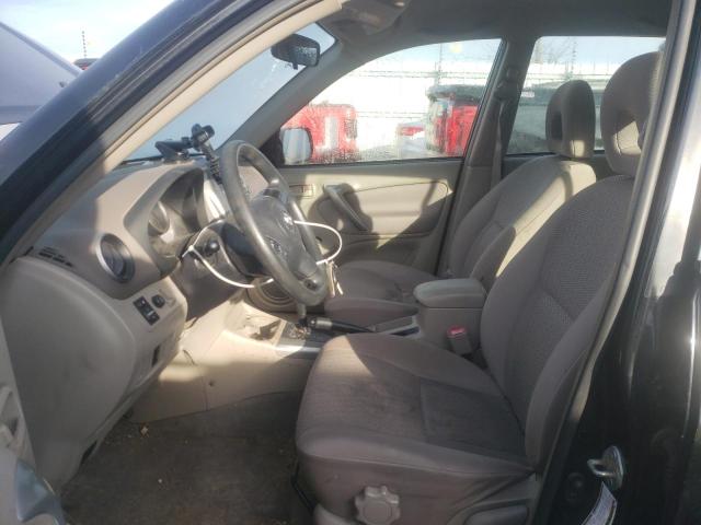 Foto 7 de la subasta – 2004 TOYOTA RAV4 con VIN JTEHD20V246000255