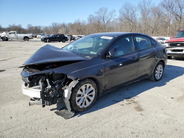 DODGE DART SXT 2014 with VIN 1C3CDFBB1ED677789 - Photo from auction
