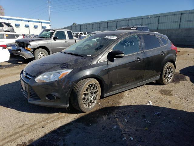 FORD FOCUS SE 2014 with VIN 1FADP3K29EL184962 - Photo from auction