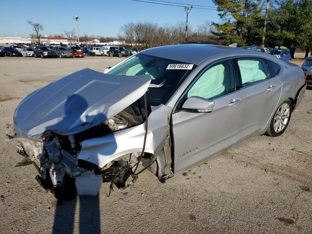Photo 1 from auction – 2016 CHEVROLET IMPALA LT with VIN 2G1115S31G9132053