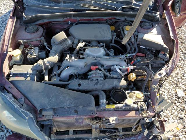 Photo 11 from auction – 2011 SUBARU IMPREZA OU with VIN JF1GH6D66BG807633