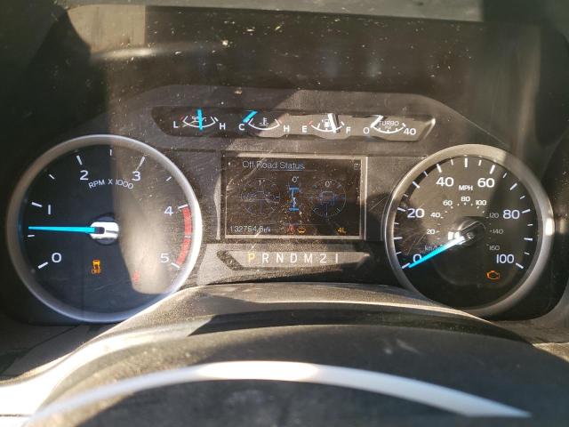 Photo 9 from auction – 2018 FORD F250 SUPER with VIN 1FT7W2BT4JEB21781