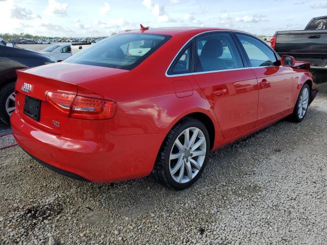 Photo 3 from auction – 2013 AUDI A4 PREMIUM with VIN WAUFFAFL2DN040389
