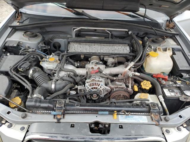 Photo 11 from auction – 2004 SUBARU FORESTER 2 with VIN JF1SG69644H720994