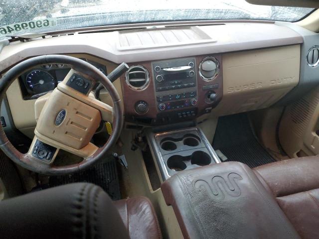 Photo 8 from auction – 2012 FORD F350 SUPER with VIN 1FT8W3DT9CEA27552