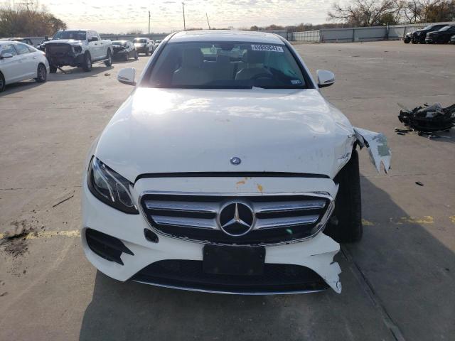 Photo 5 from auction – 2017 MERCEDES-BENZ E 300 with VIN WDDZF4JB3HA103535