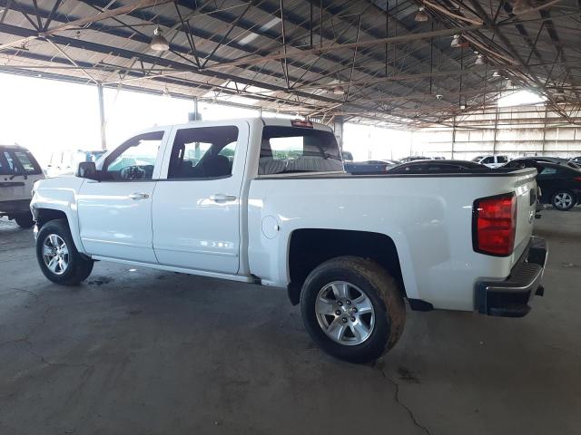 Photo 2 from auction – 2018 CHEVROLET SILVERADO with VIN 3GCPCREC5JG506997