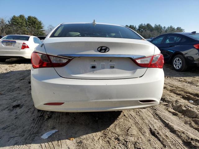 Photo 6 from auction – 2011 HYUNDAI SONATA GLS with VIN 5NPEB4AC1BH201542