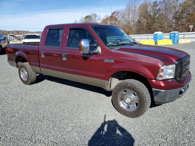Photo 4 from auction – 2006 FORD F250 SUPER with VIN 1FTSW21P46EB65205