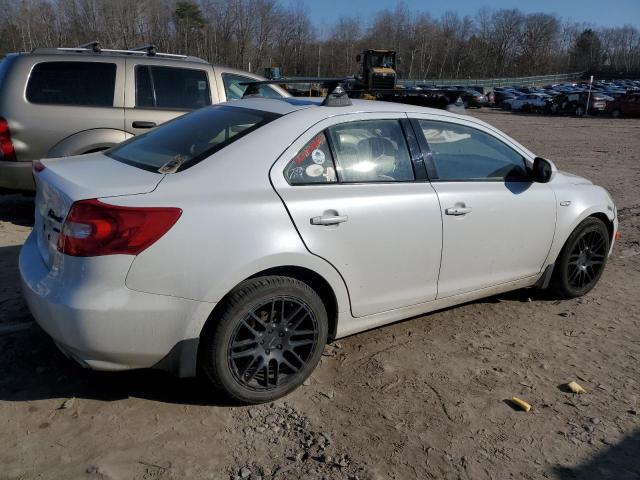 Photo 3 from auction – 2011 SUZUKI KIZASHI SE with VIN JS2RF9A3XB6111129