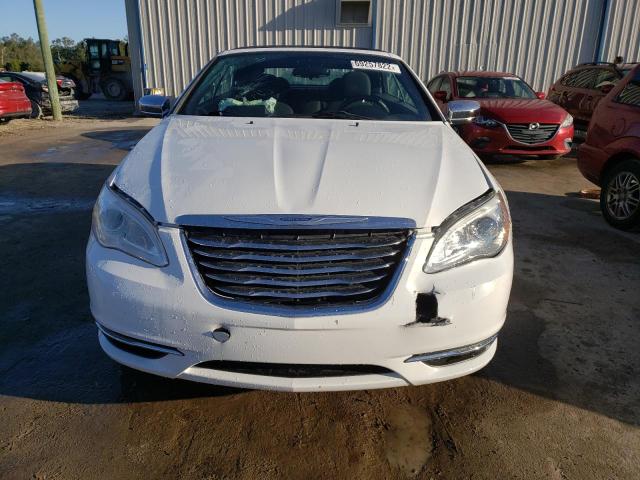 Photo 5 from auction – 2012 CHRYSLER 200 TOURIN with VIN 1C3BCBEB9CN116007