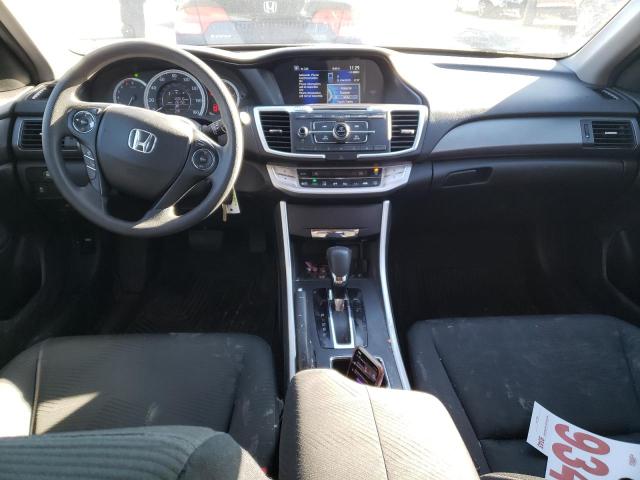 Photo 8 from auction – 2014 HONDA ACCORD LX with VIN 1HGCR2F35EA016603