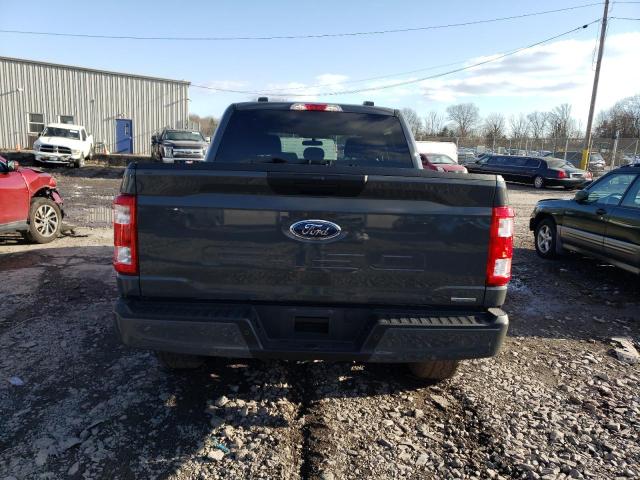 Photo 6 from auction – 2021 FORD F150 SUPER with VIN 1FTEW1EP5MFC16493