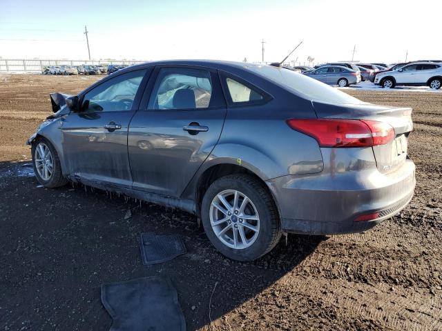 Photo 2 from auction – 2018 FORD FOCUS SE with VIN 1FADP3F26JL207005
