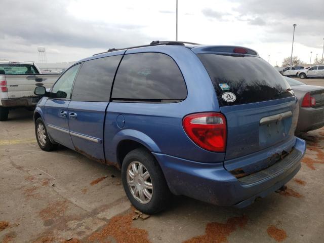Photo 2 from auction – 2007 CHRYSLER TOWN & COU with VIN 2A4GP54L47R207805