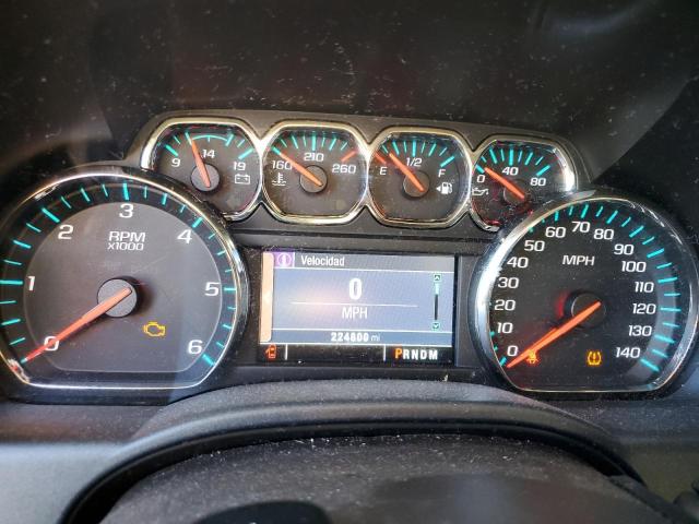 Photo 9 from auction – 2014 CHEVROLET SILVERADO with VIN 1GCRCREH7EZ329430