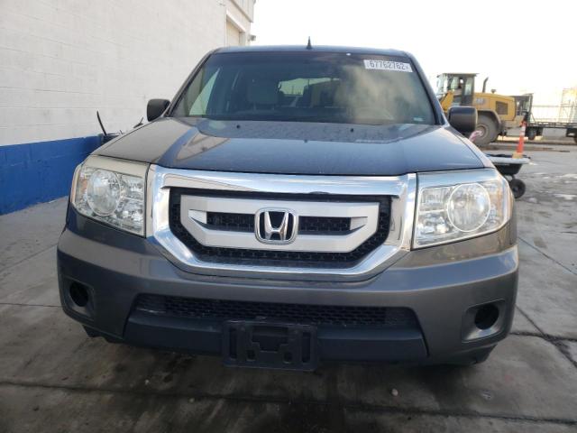 Photo 5 from auction – 2011 HONDA PILOT LX with VIN 5FNYF4H26BB018277