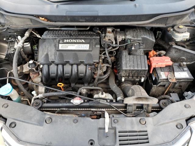 Photo 11 from auction – 2011 HONDA INSIGHT with VIN JHMZE2H36BS002988