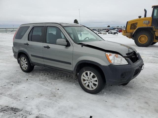 Photo 4 from auction – 2005 HONDA CR-V EX with VIN JHLRD77855C058484