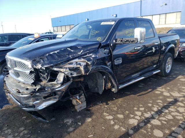 DODGE RAM 1500 L 2012 with VIN 1C6RD7PT6CS293228 - Photo from auction
