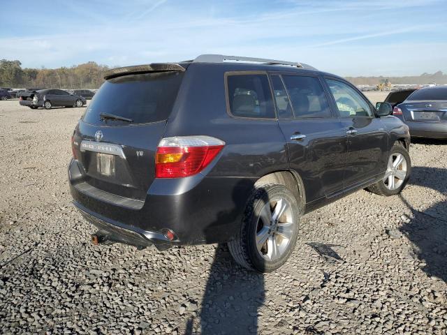 Photo 3 from auction – 2009 TOYOTA HIGHLANDER with VIN JTEDS42A192075702