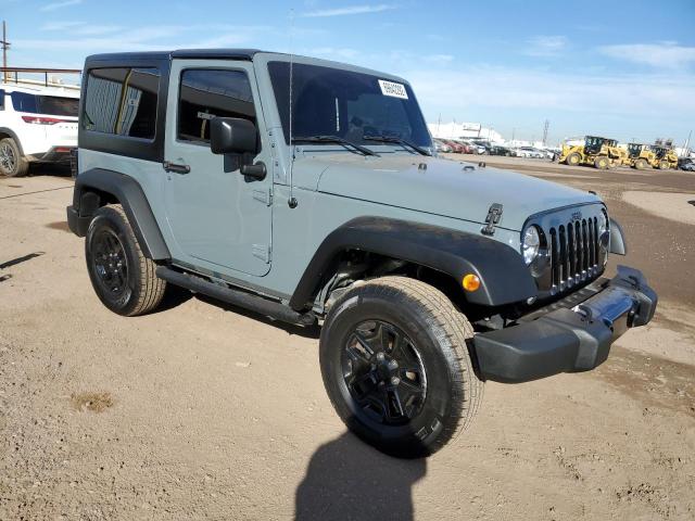 Photo 4 from auction – 2015 JEEP WRANGLER S with VIN 1C4AJWAGXFL580512