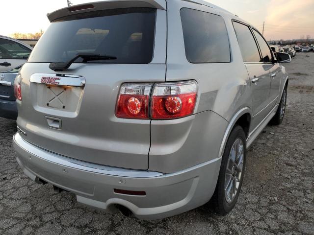 Photo 3 from auction – 2012 GMC ACADIA DEN with VIN 1GKKRTED4CJ322025