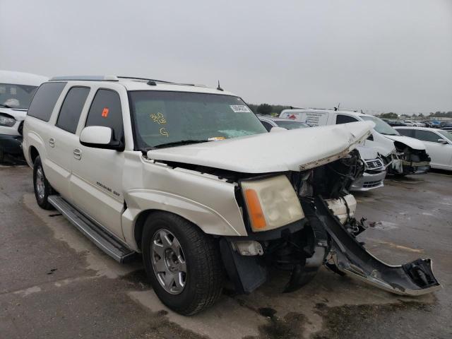 Фото 4 с аукциона – 2005 CADILLAC ESCALADE E с VIN 3GYFK66N05G235991