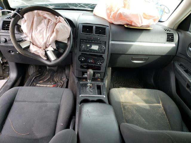 Photo 8 from auction – 2008 DODGE CHARGER with VIN 2B3LA43R78H293920