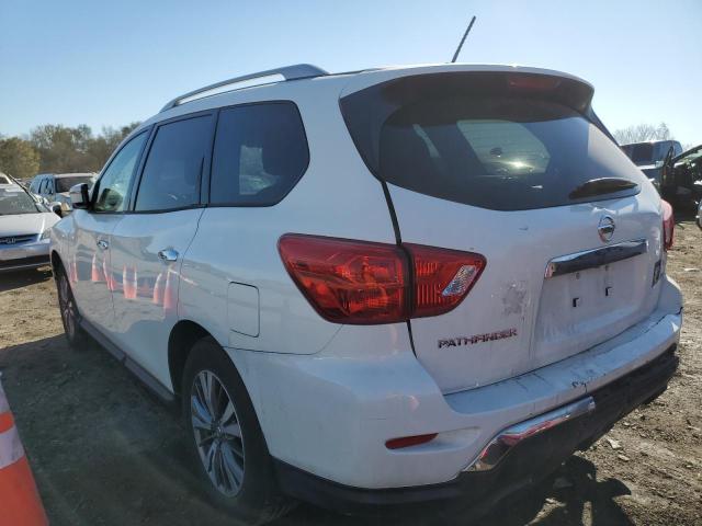 Photo 2 from auction – 2018 NISSAN PATHFINDER with VIN 5N1DR2MM8JC642073