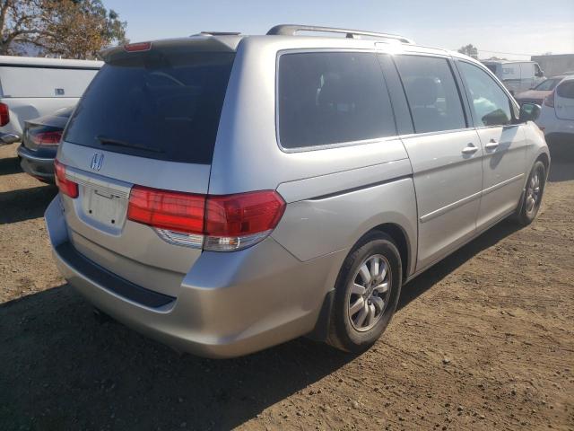 Photo 3 from auction – 2009 HONDA ODYSSEY EX with VIN 5FNRL38659B044647